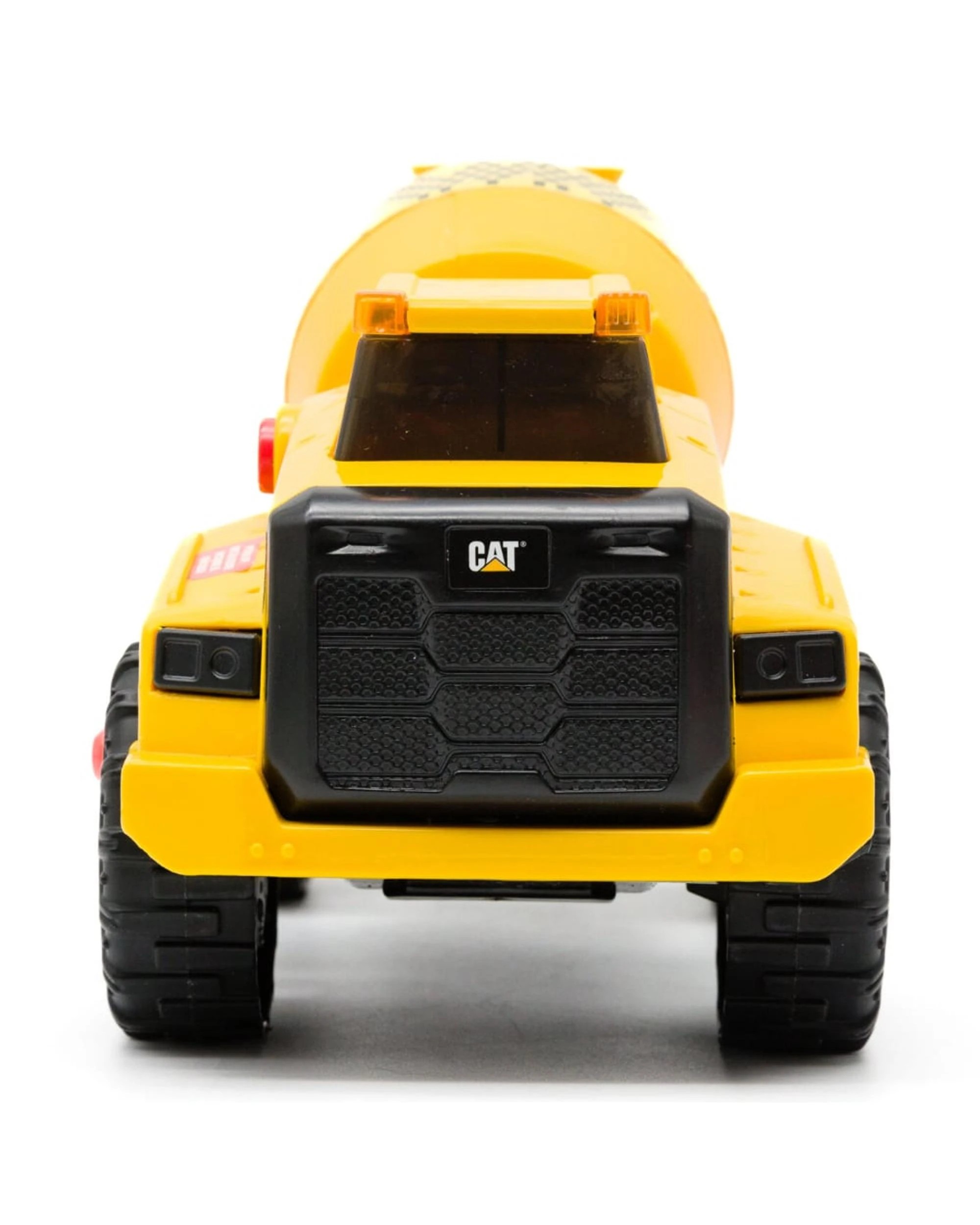 4 CAT Power Haulers 2.0 12 inch Cement Mixer Toy Vehicle, 4 of 4