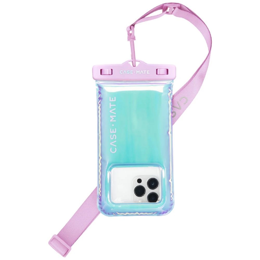 1 Case-Mate Waterproof Floating Pouch Large Soap Bubble, 1 of 5