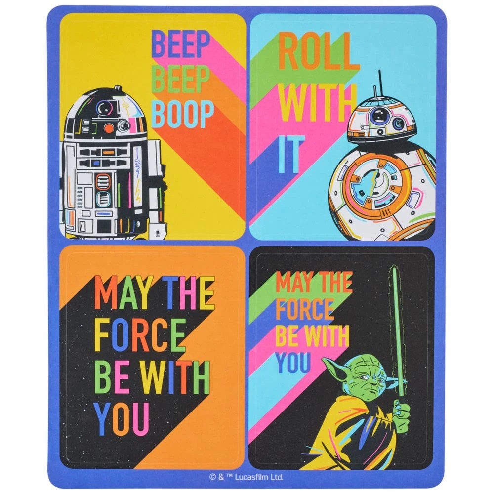 9 Lucasfilm Star Wars Backpack Bundle Set, 9 of 10