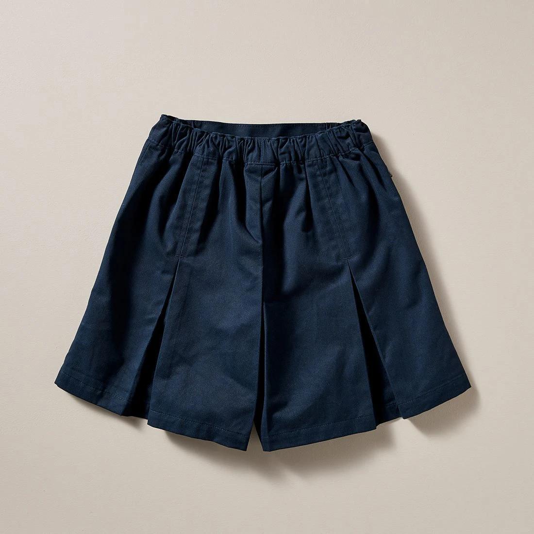 2 Target School Drill Skorts NAVY BLUE, 2 of 3