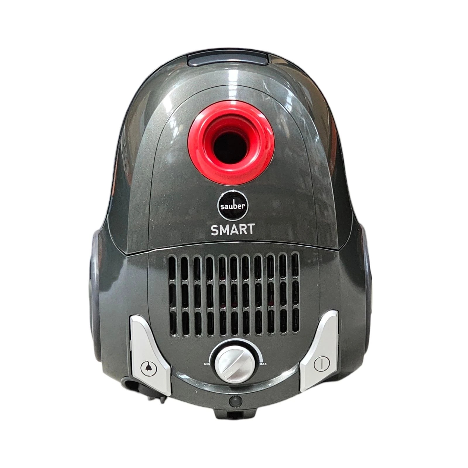 3 Sauber Smart Vacuum Cleaner Bagged For Former Hoover Smart - Grey, 3 of 4