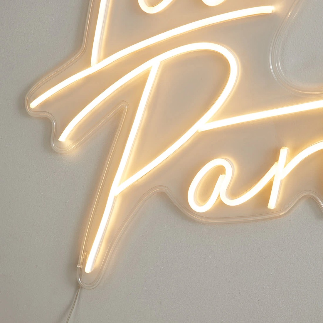 6 Lets Party Neon Light, 6 of 8