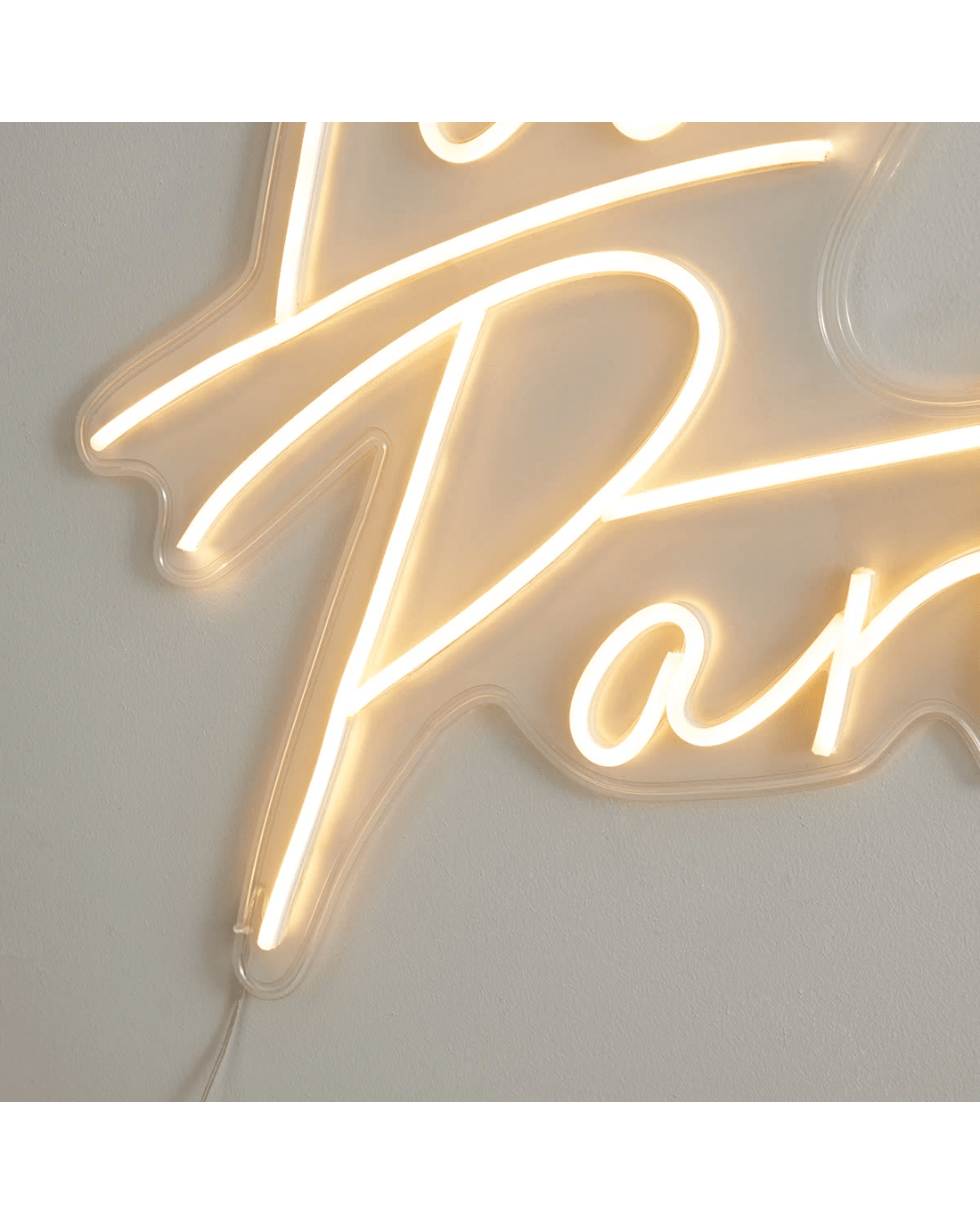 6 Lets Party Neon Light, 6 of 8