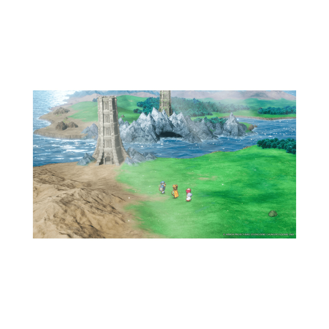 5 Square Enix Dragon Quest I and II HD-2D Remake - Switch, 5 of 7