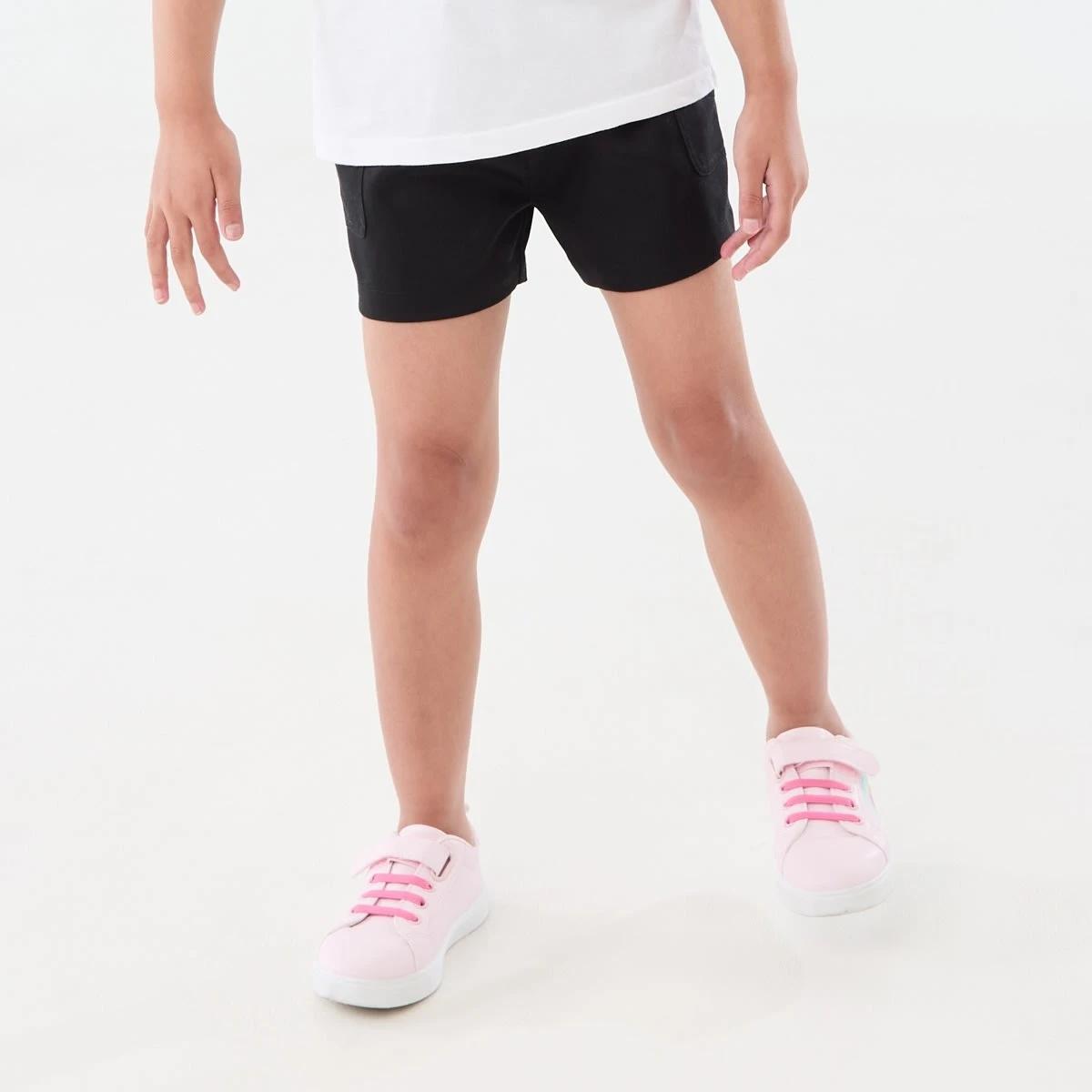 1 Cargo Shorts Black, 1 of 8