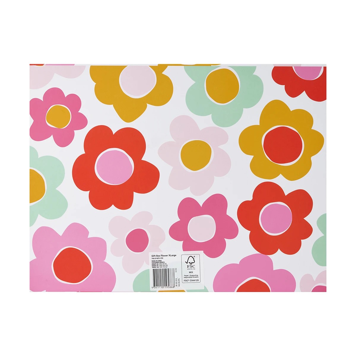 8 Flower Gift Box - Extra Large, 8 of 8