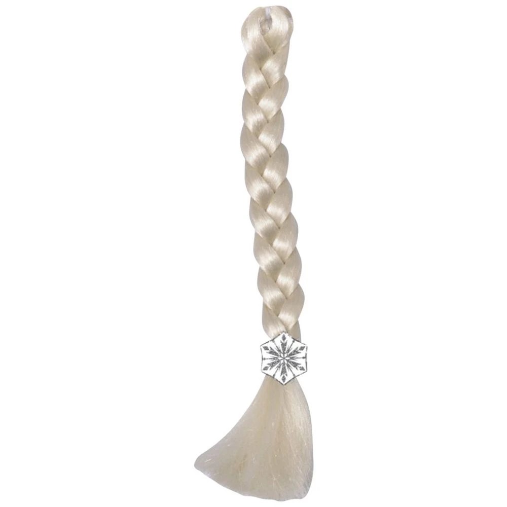1 Rubies Frozen Elsa Braid Accessory, 1 of 1