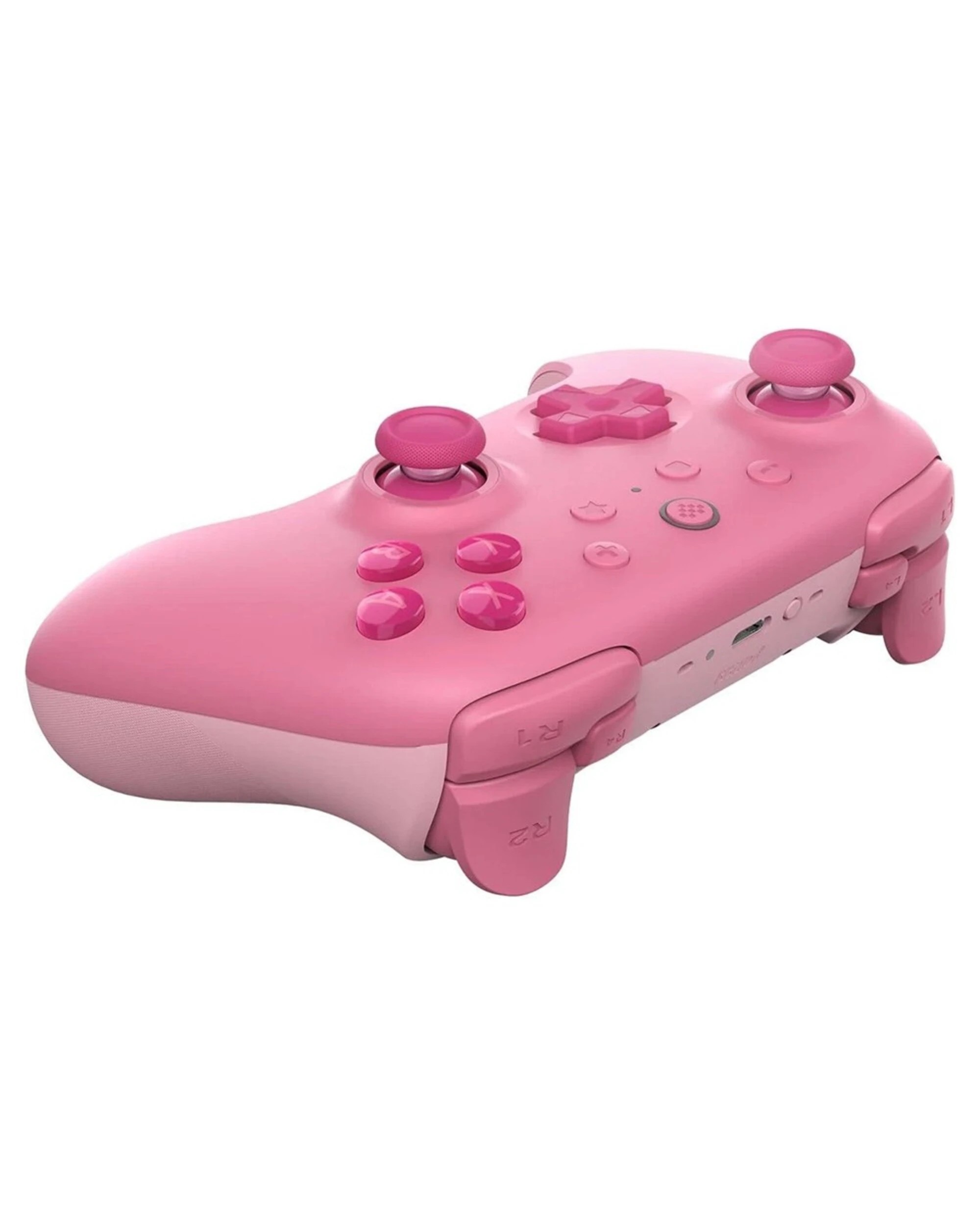 2 8Bitdo Ultimate 2C Bluetooth Controller for Switch - Pink - Pink, 2 of 5