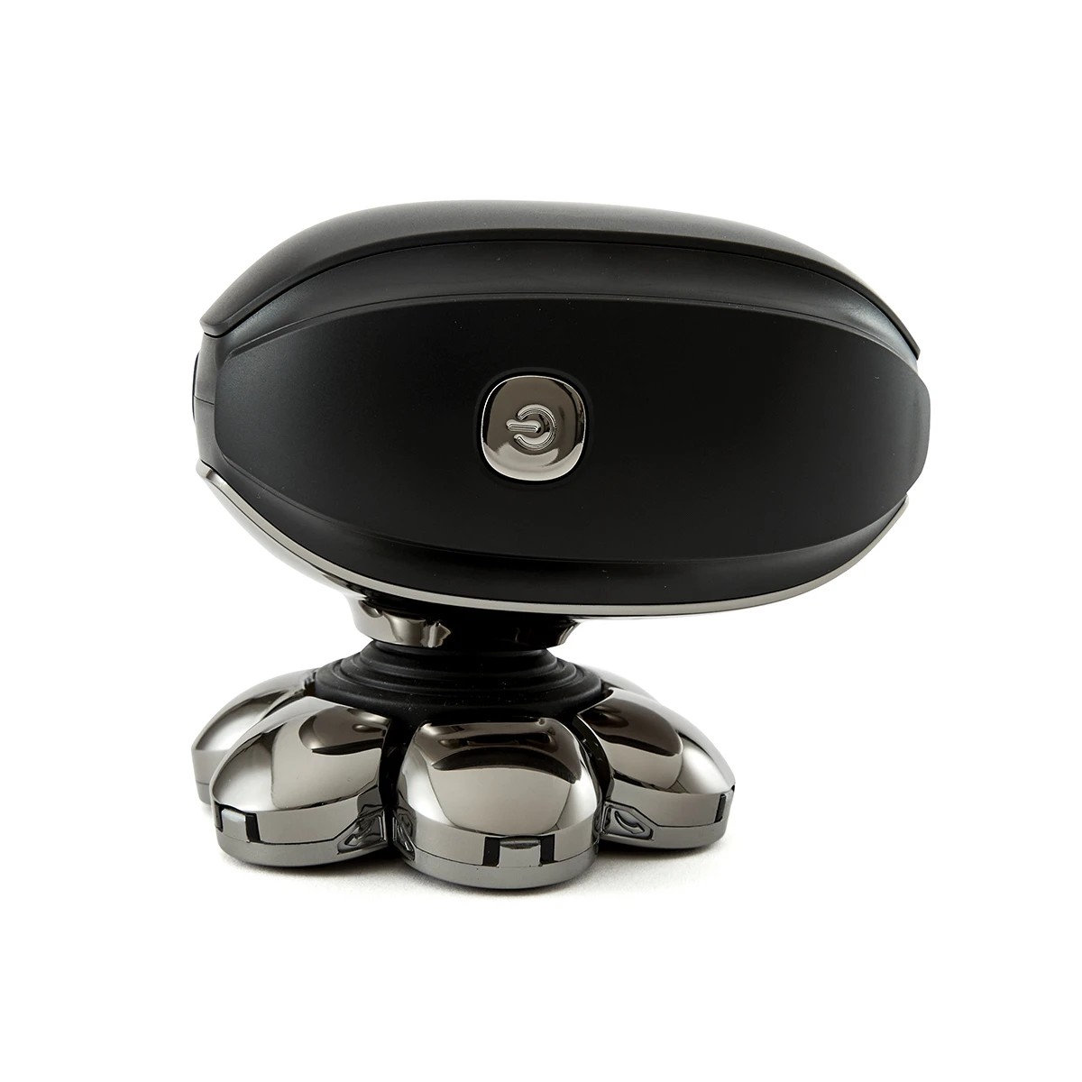 3 Head Shaver - Black, 3 of 7