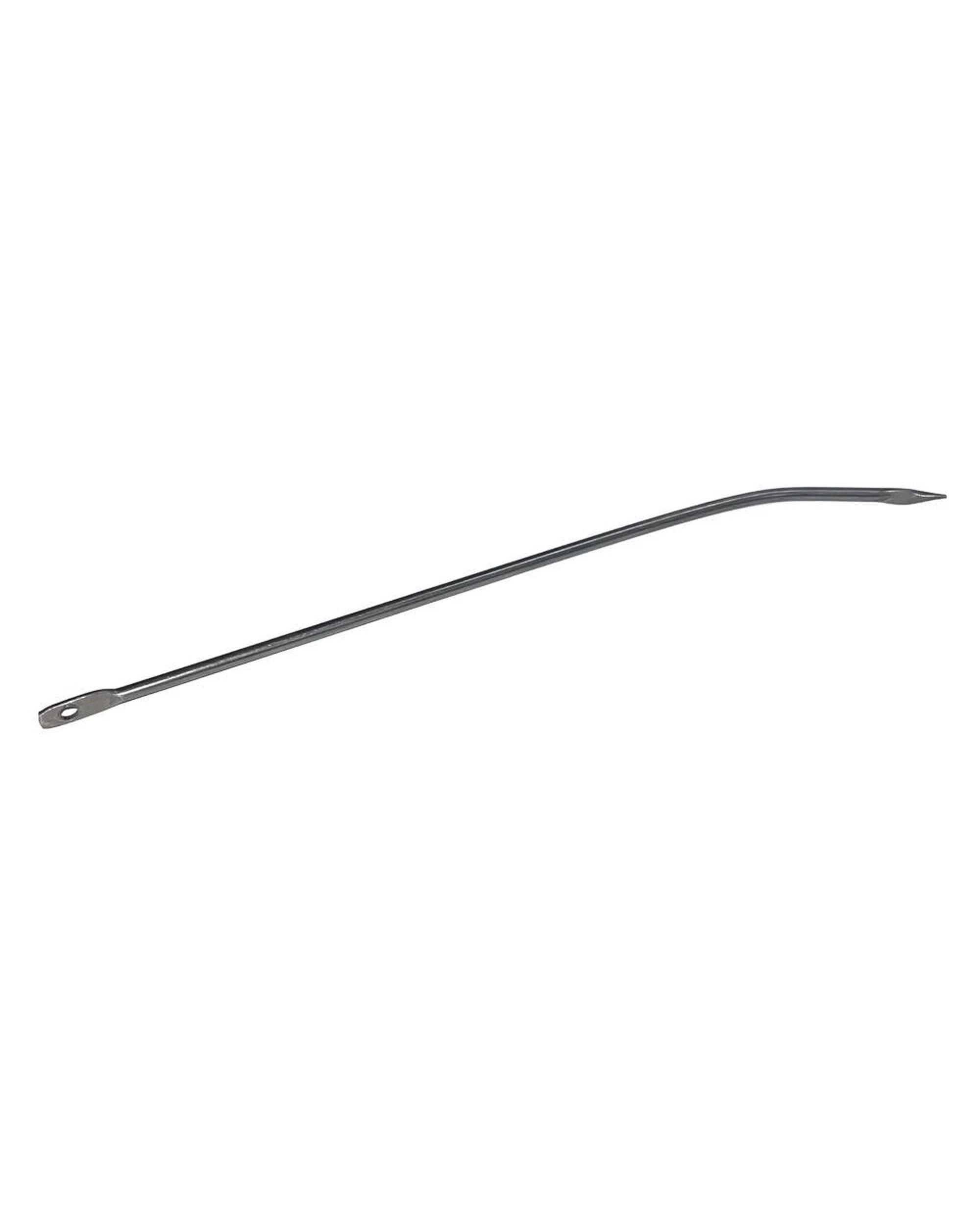 2 Flaming Coals Trussing Meat Needle - Curved, 2 of 4