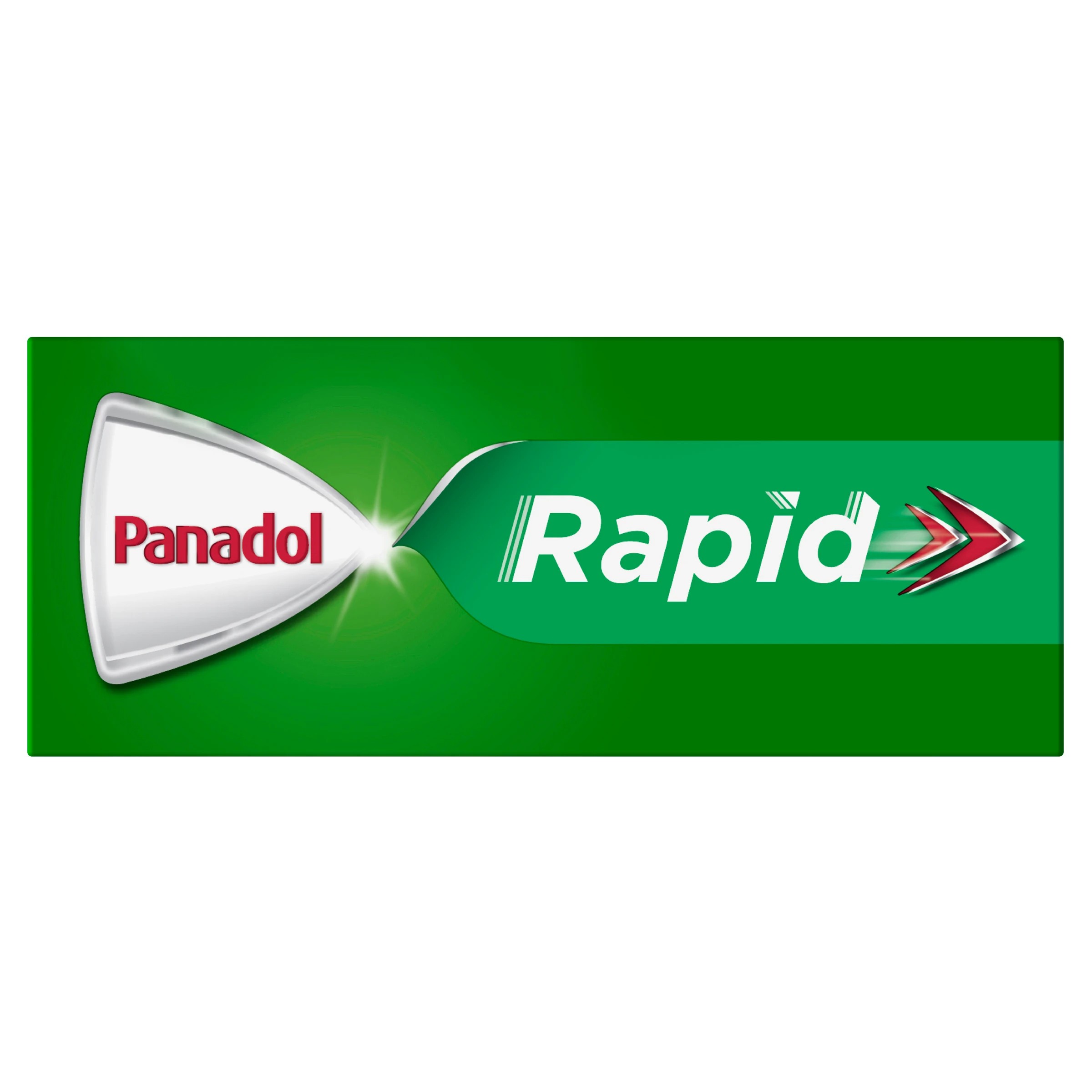4 16 Pack Panadol Rapid Paracetamol 500mg, 4 of 11