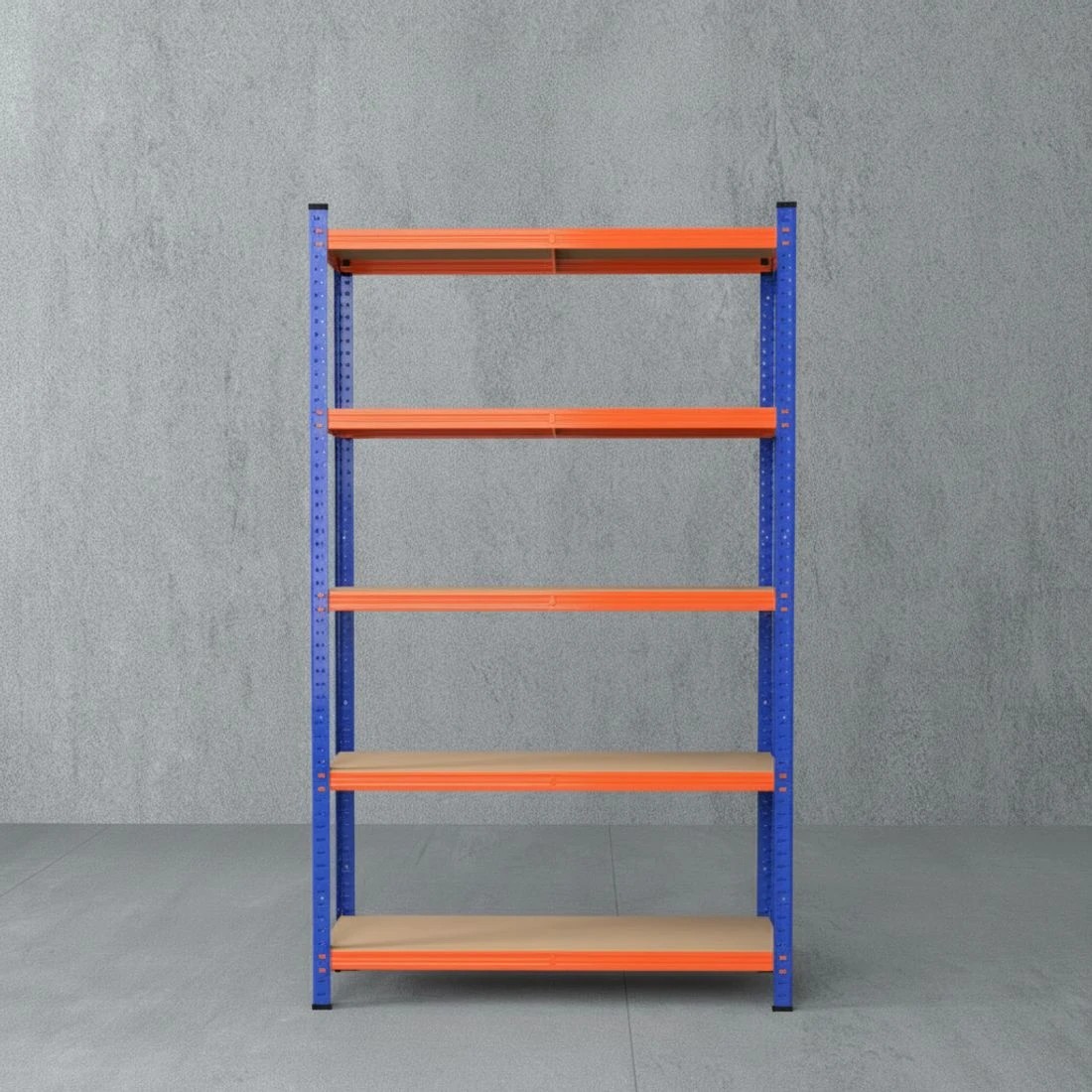 3 1.8M Giantz Garage Shelving Warehouse Rack - Multi, 3 of 4
