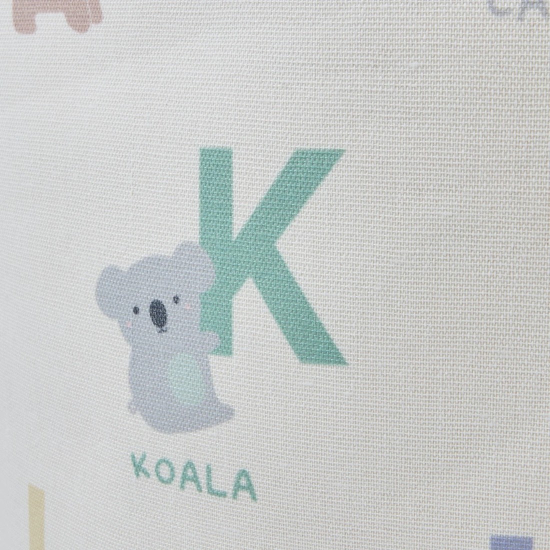 8 Storage Hamper - Alphabet, 8 of 10