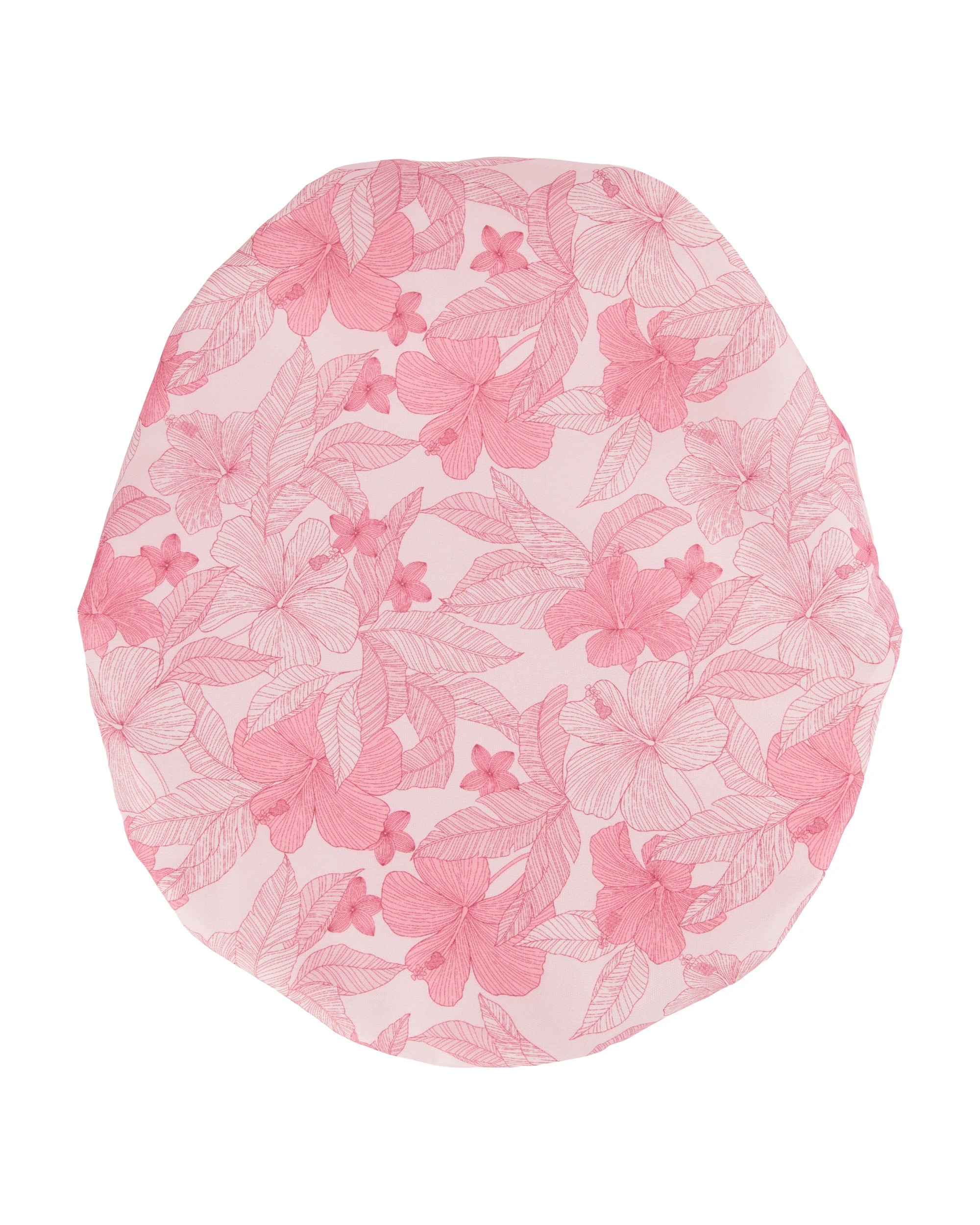 1 OXX Bodycare Shower Cap - Floral, 1 of 4