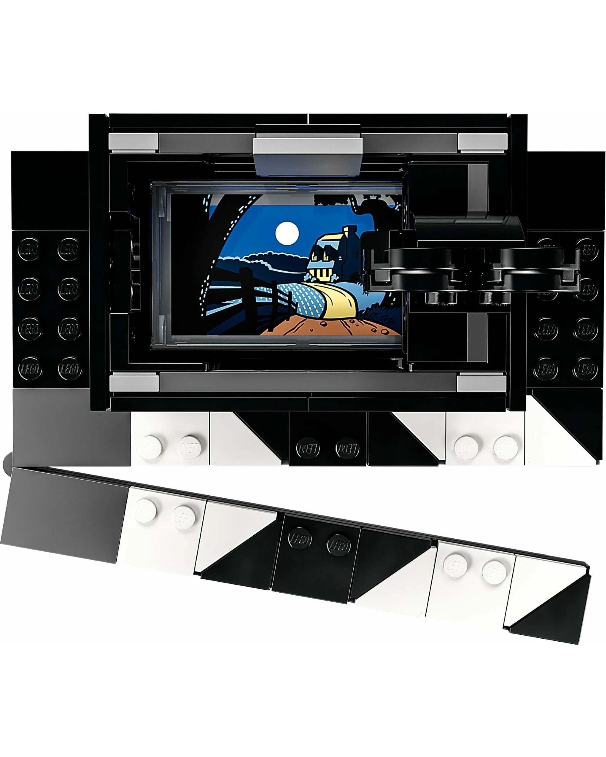 5 LEGO Disney 43230 Walt Disney Tribute Camera, 5 of 5