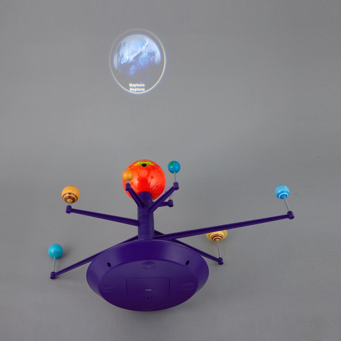 9 13 Piece Solar System Planetary Projector, 9 of 10