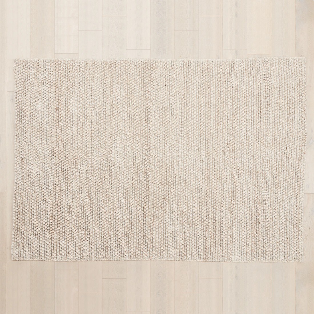 2 Dahlia Rug - Natural, Large - 235cm x 160cm, 2 of 5