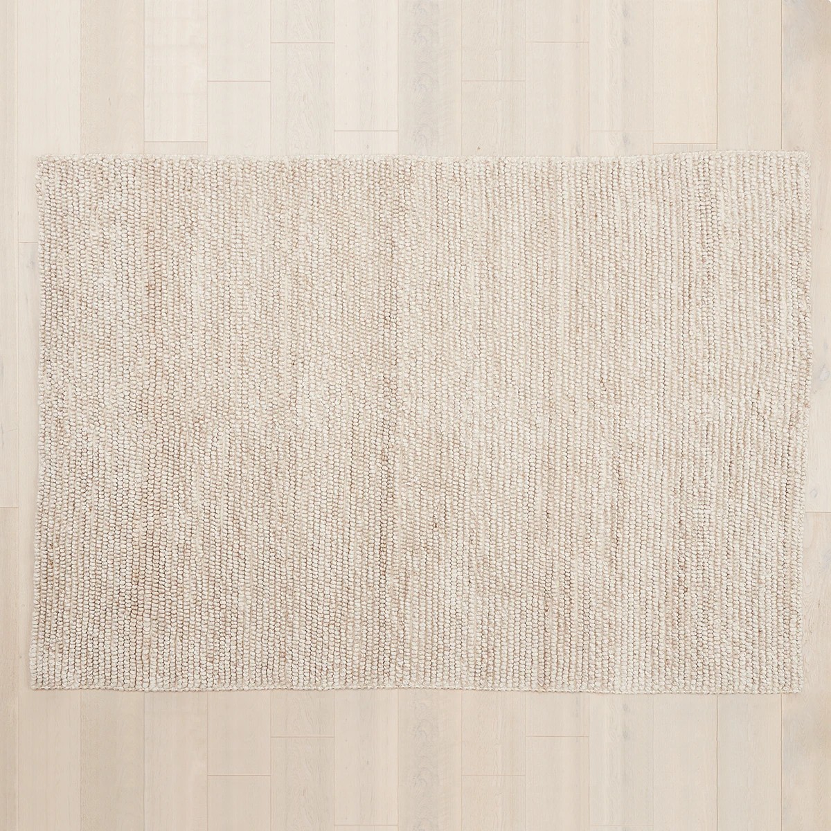 2 Dahlia Rug - Natural, Large - 235cm x 160cm, 2 of 5