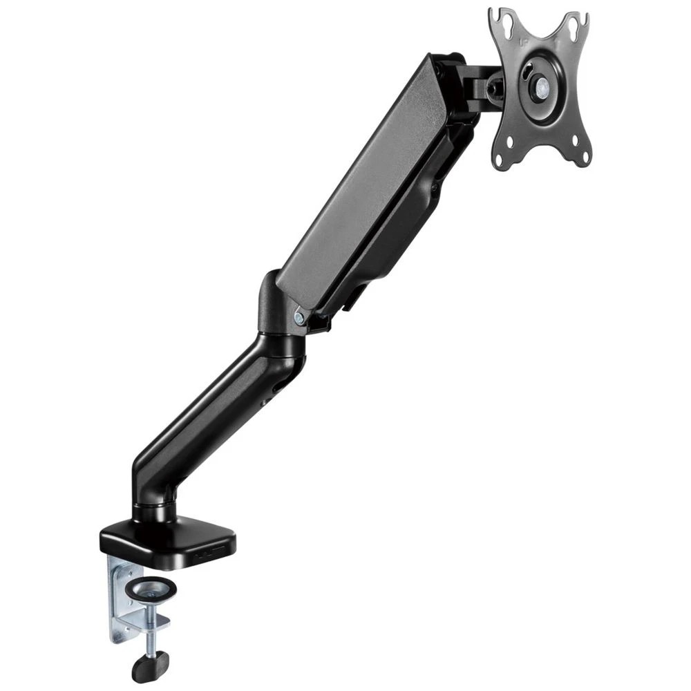 2 Brateck Gas Spring Single Monitor Arm 17"-32", 2 of 10