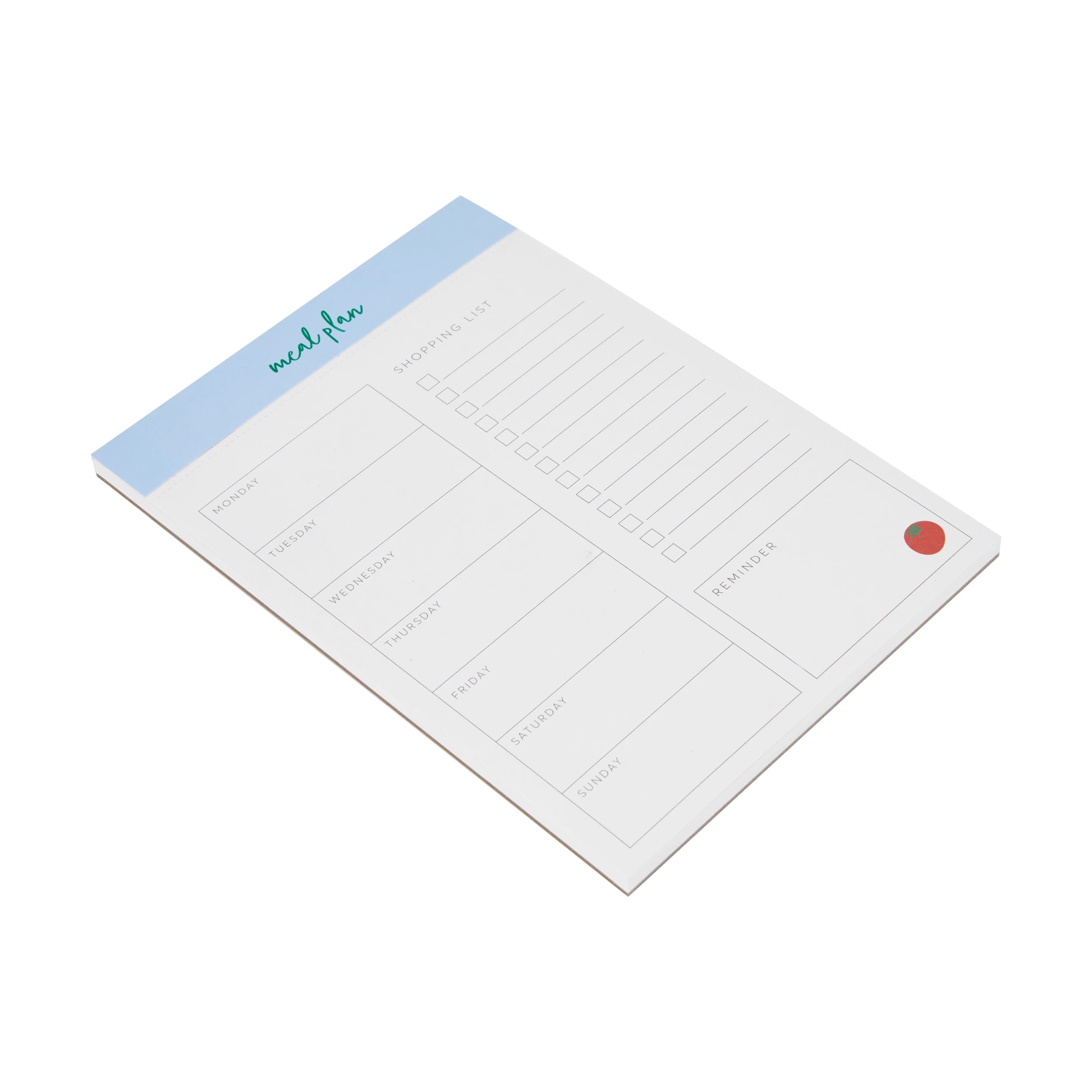 3 Meal Planner Pad, 3 of 8
