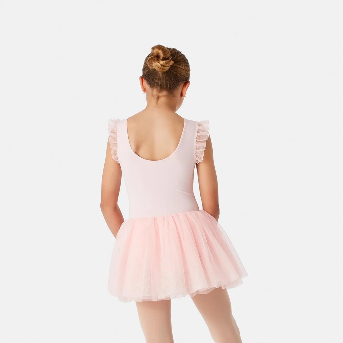 3 Dance Ballet Dress BALLET SLIPPER, 3 of 10