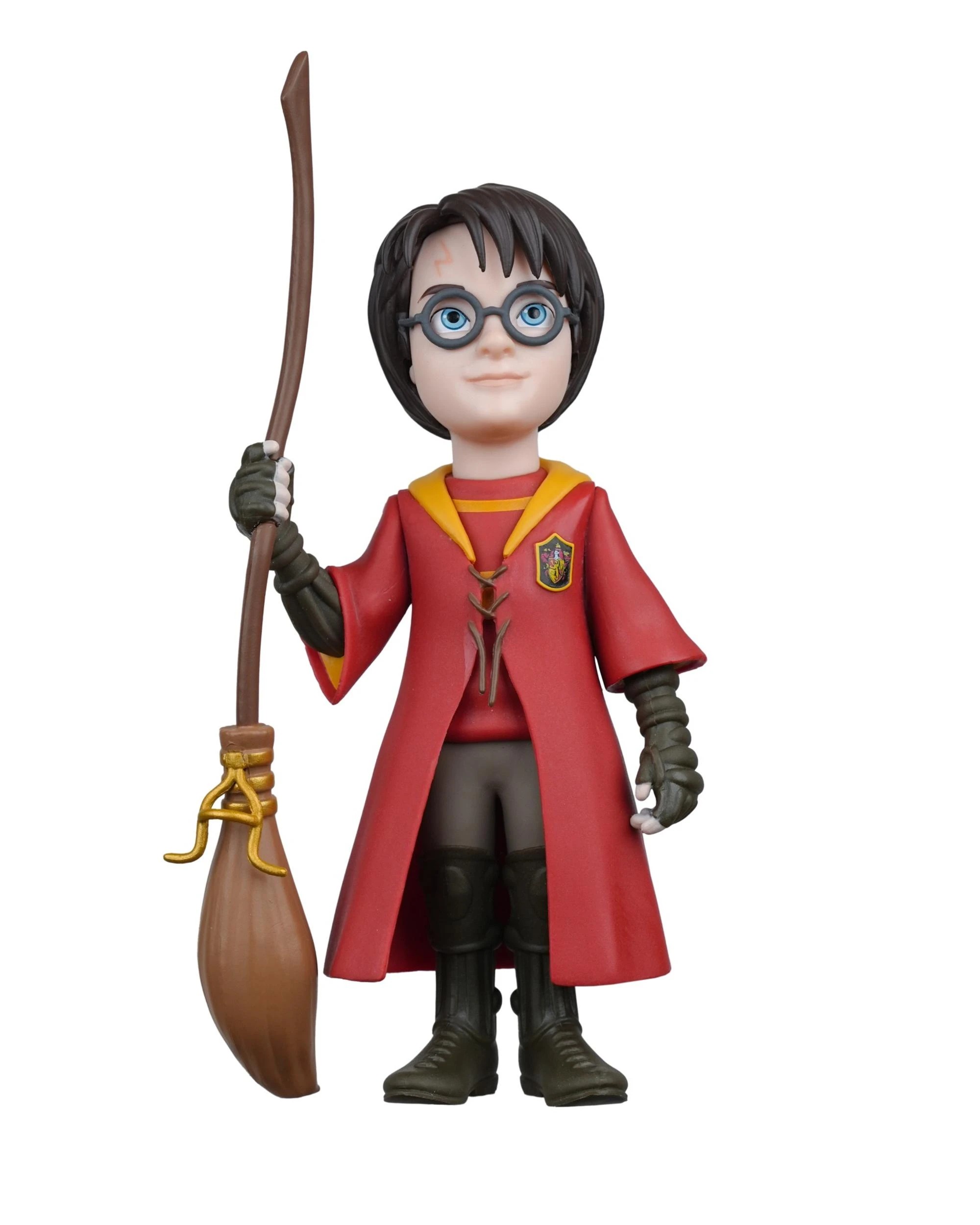 2 Minix Harry Potter Quidditch Harry Potter Figure, 2 of 4