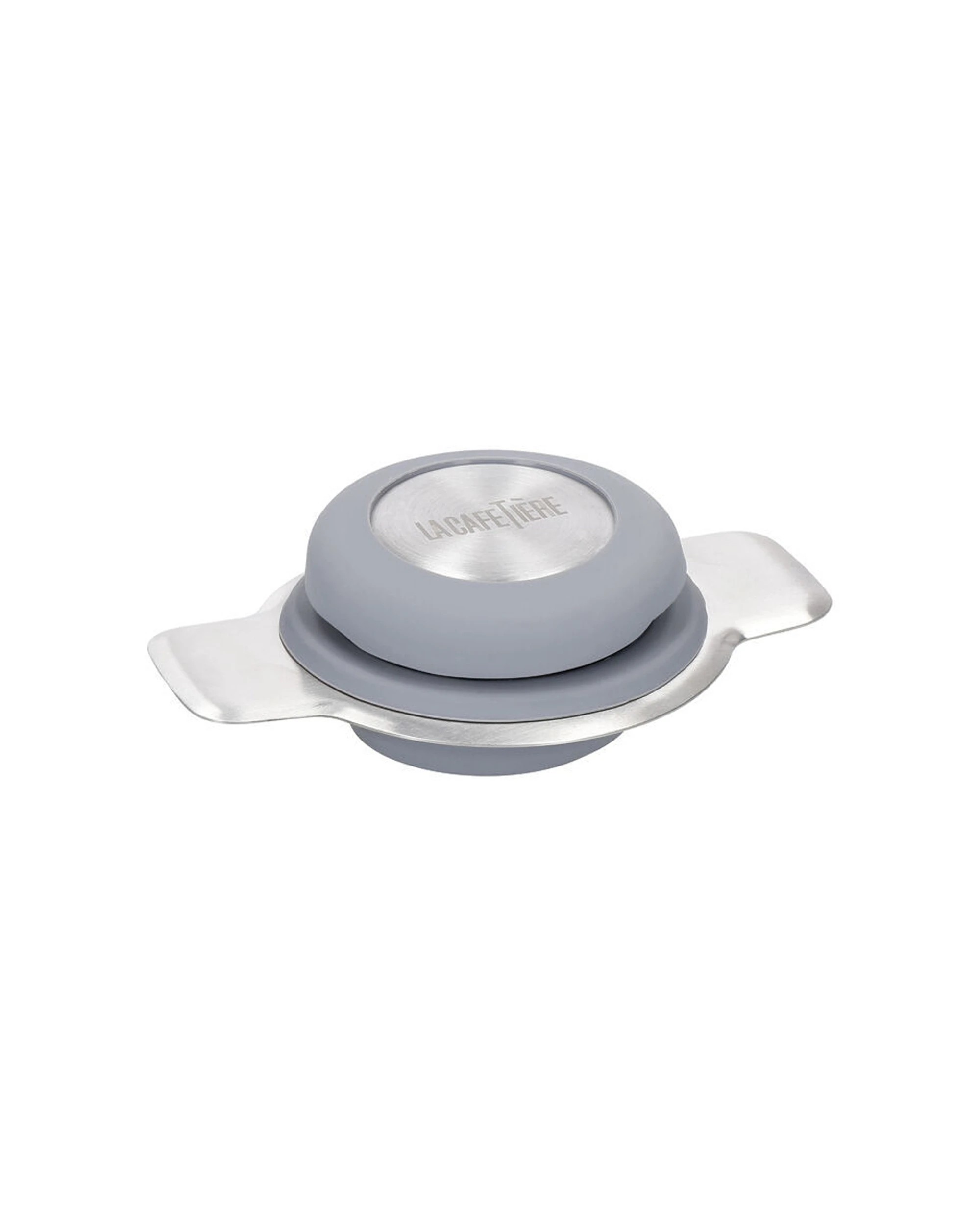5 La Cafetiere 3PK Invertible Silicone Loose Leaf Tea Filter Infuser - Grey, 5 of 6