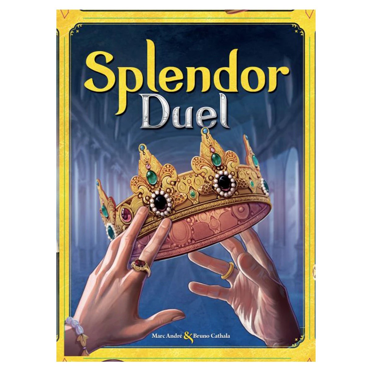 2 Space Cowboys Splendor Duel, 2 of 3