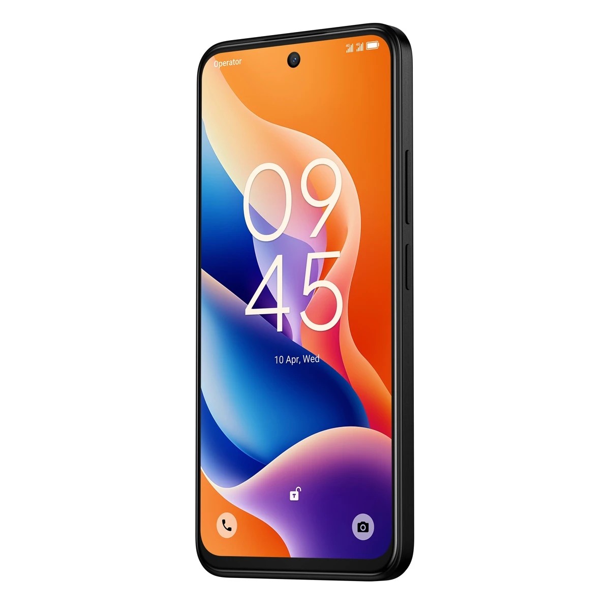 7 TCL 605 Smartphone - Black, 7 of 9