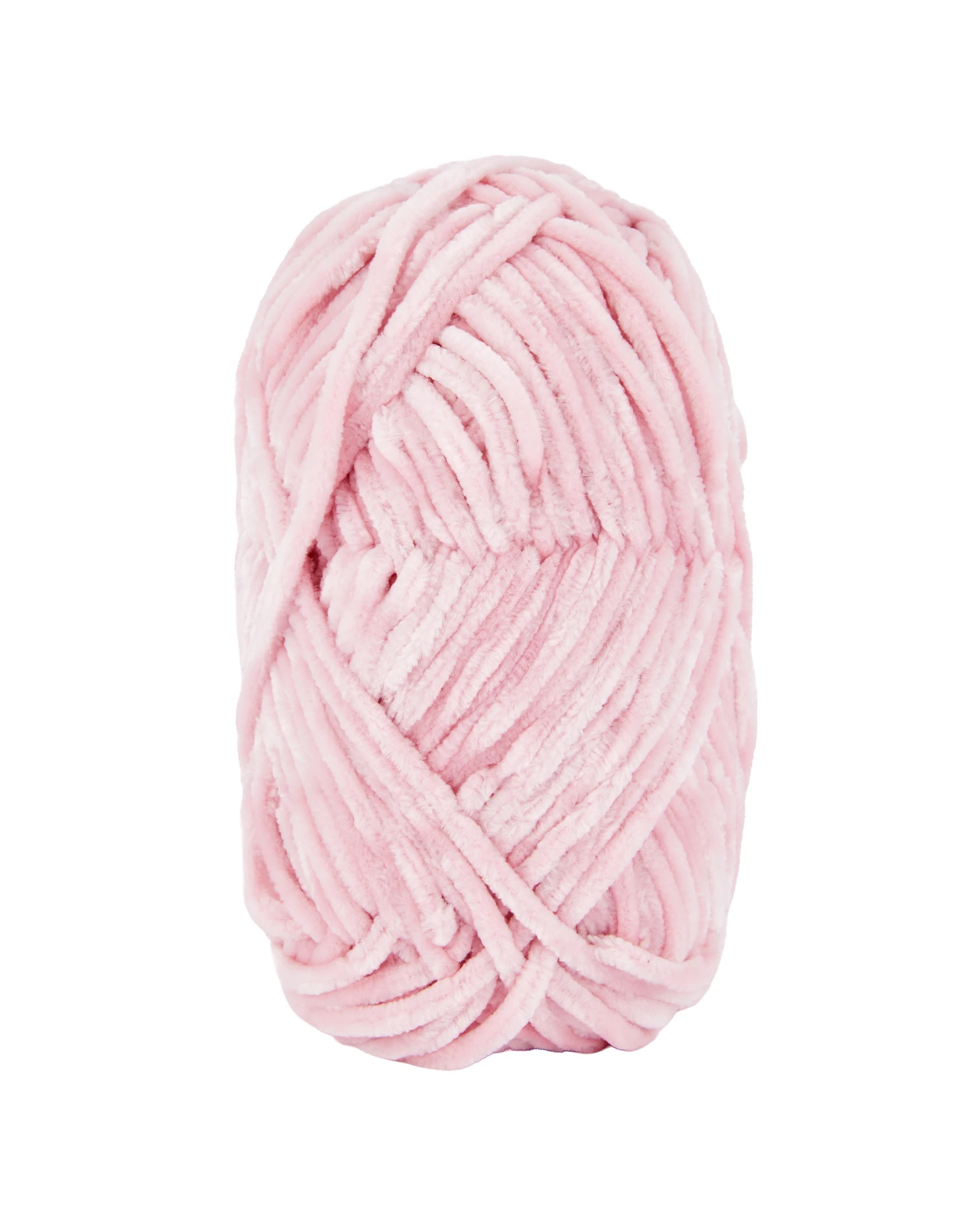 3 Velvet Yarn - Quiet Pink, 3 of 3