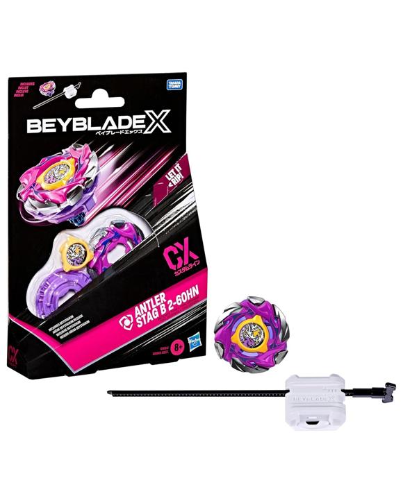 Beyblade X Antler Stag B 2-60HN Starter Pack