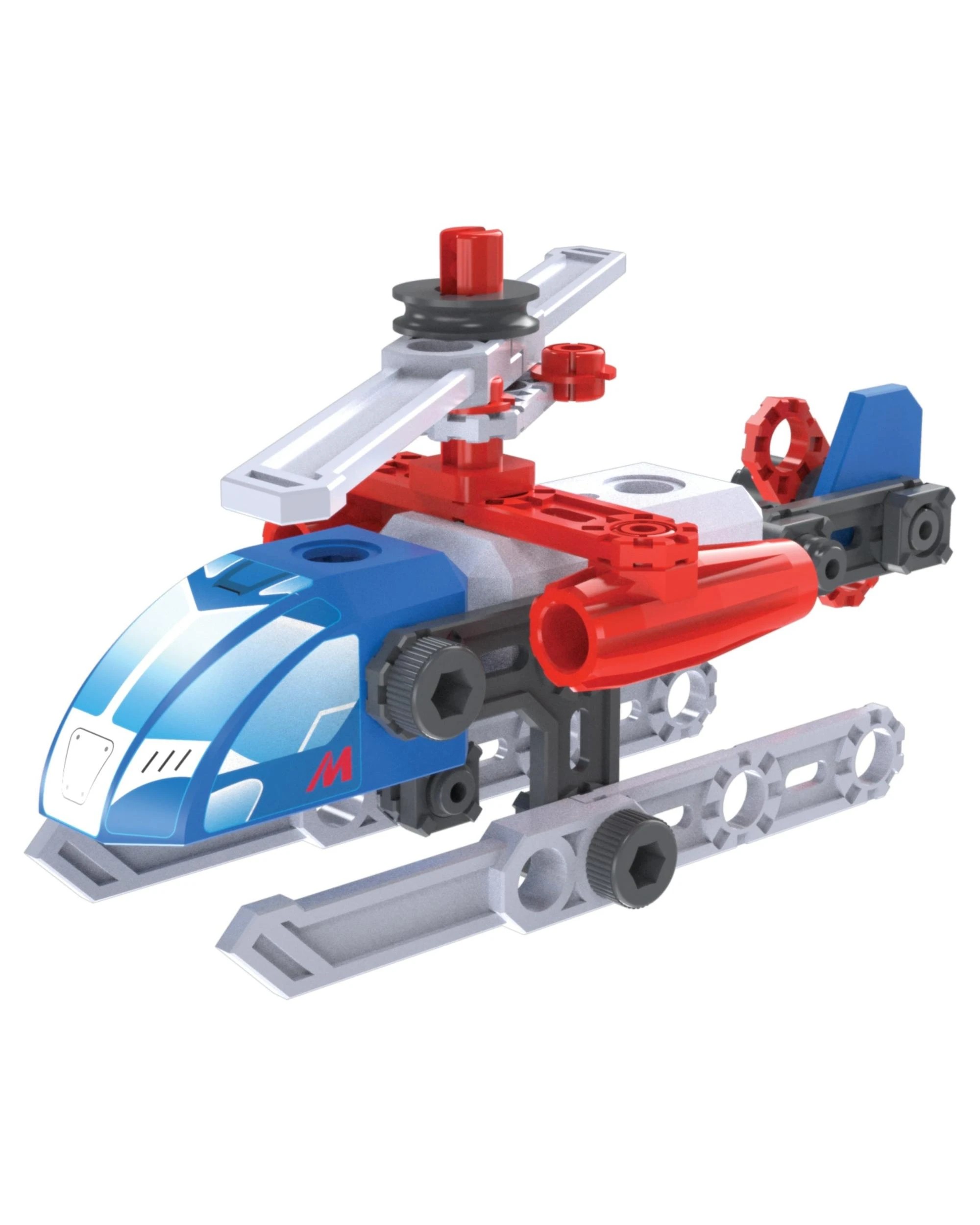 2 Meccano Junior Helicopter Building Kit, 2 of 6