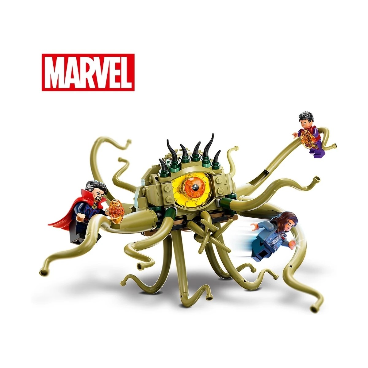 2 LEGO Marvel Super Heroes Gargantos Showdown​ 76205, 2 of 8