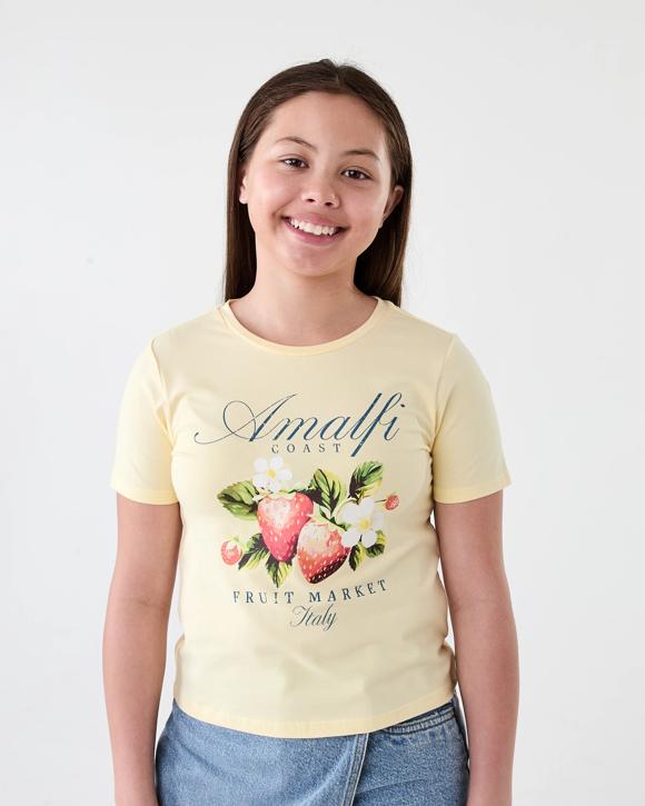 Photographic Print T-shirt