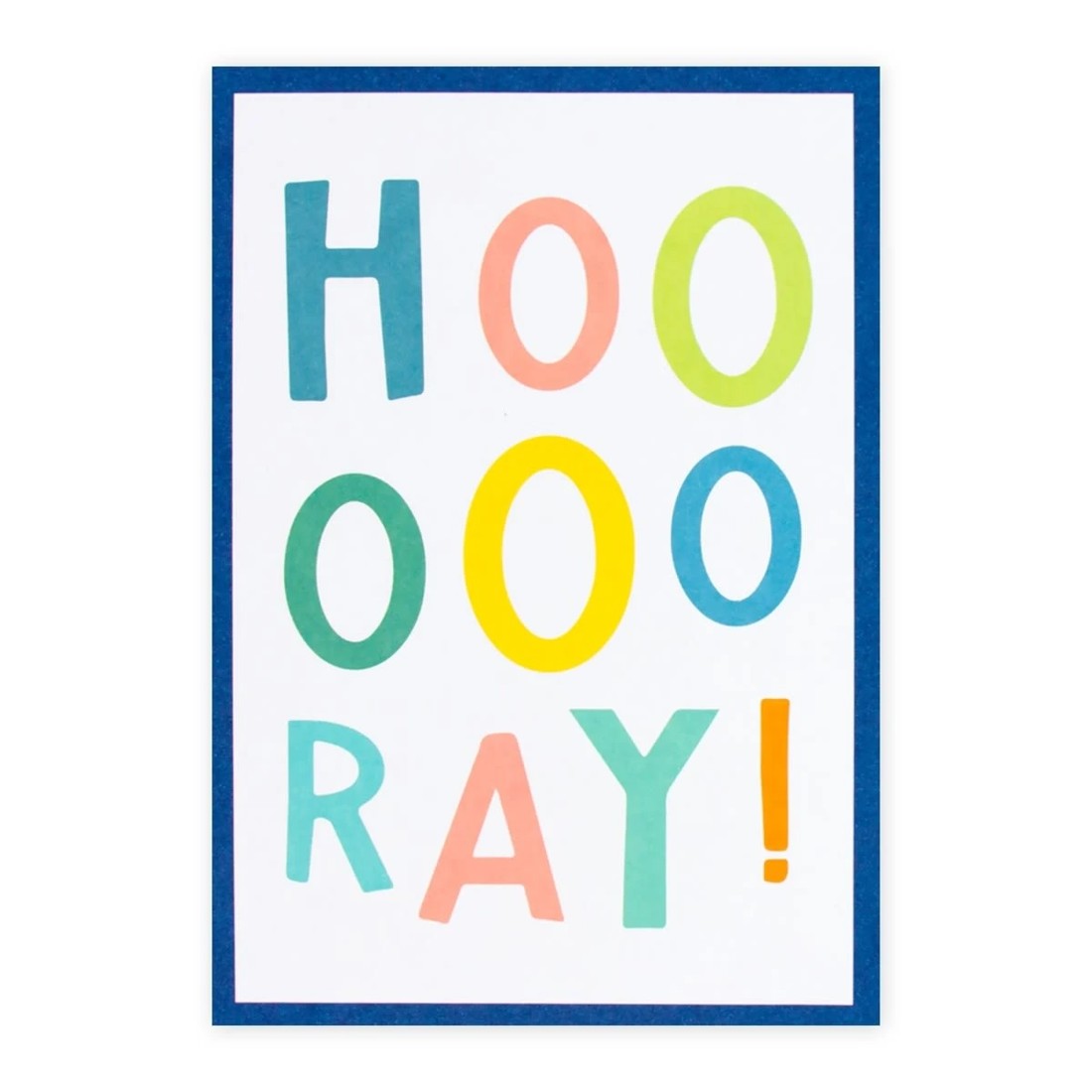 3 Connections from Hallmark Birthday Card - Hooray!, 3 of 3