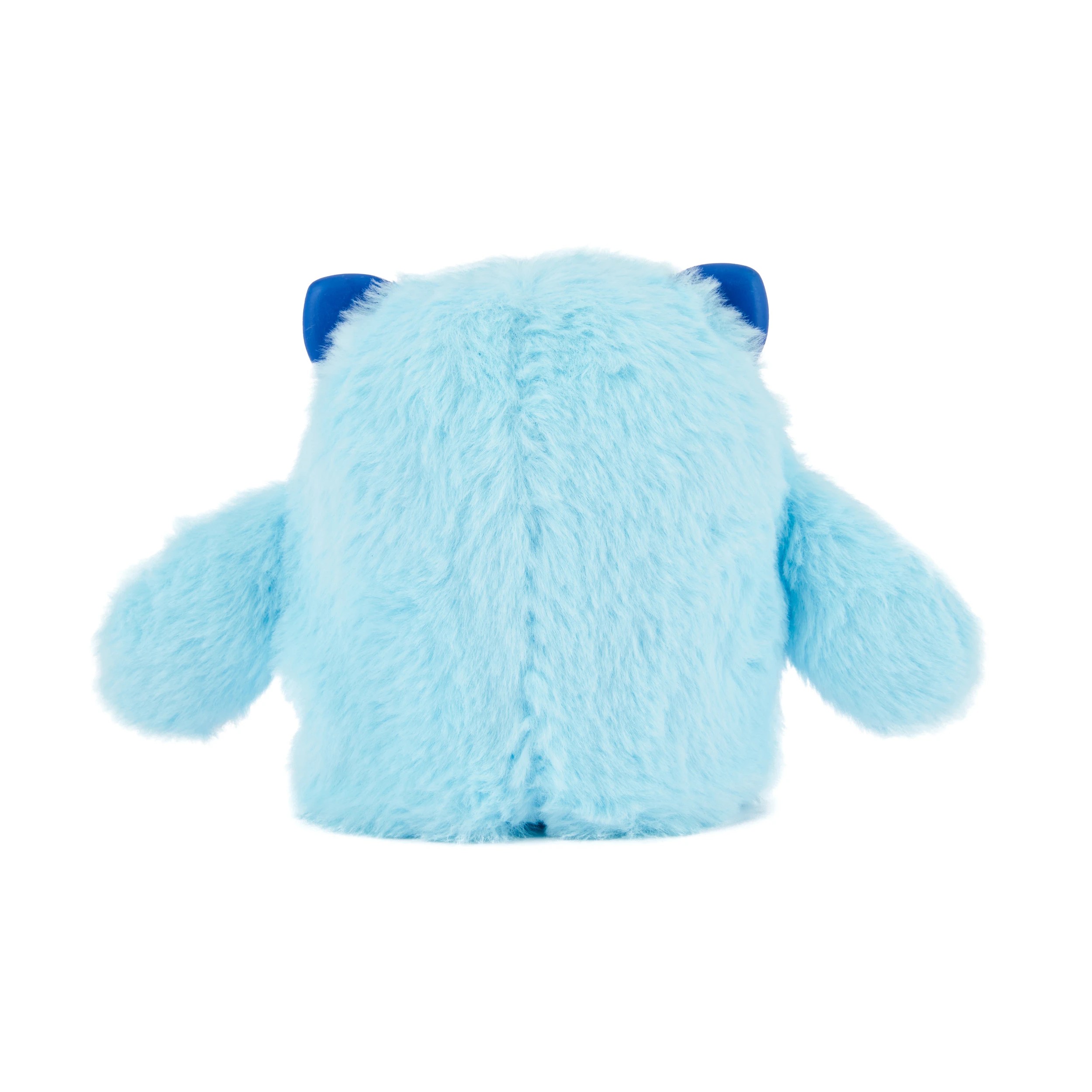 3 Pet Toy Tear Away Monster - Large, Blue, 3 of 4
