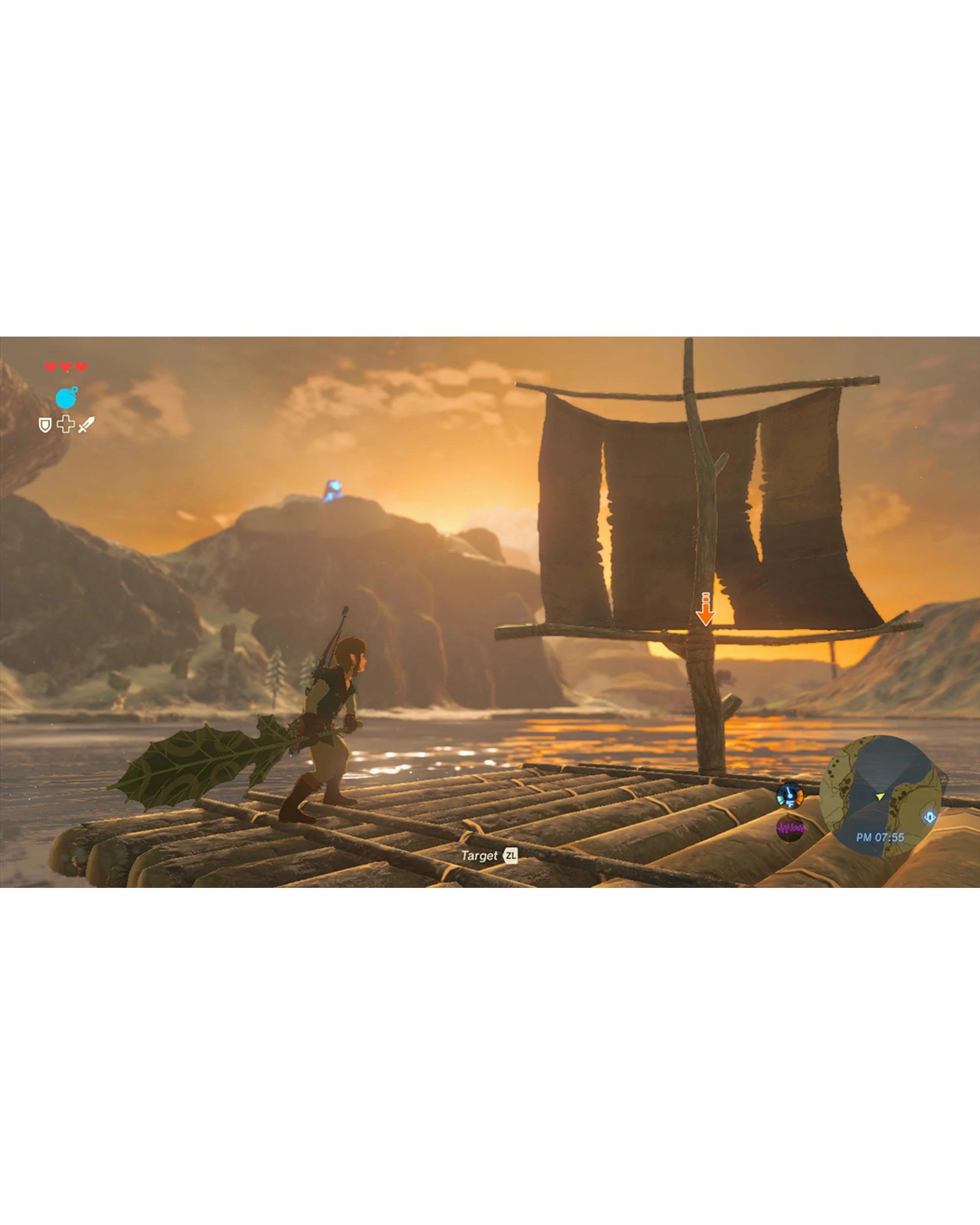 5 The Legend of Zelda: Breath of the Wild - Switch, 5 of 7