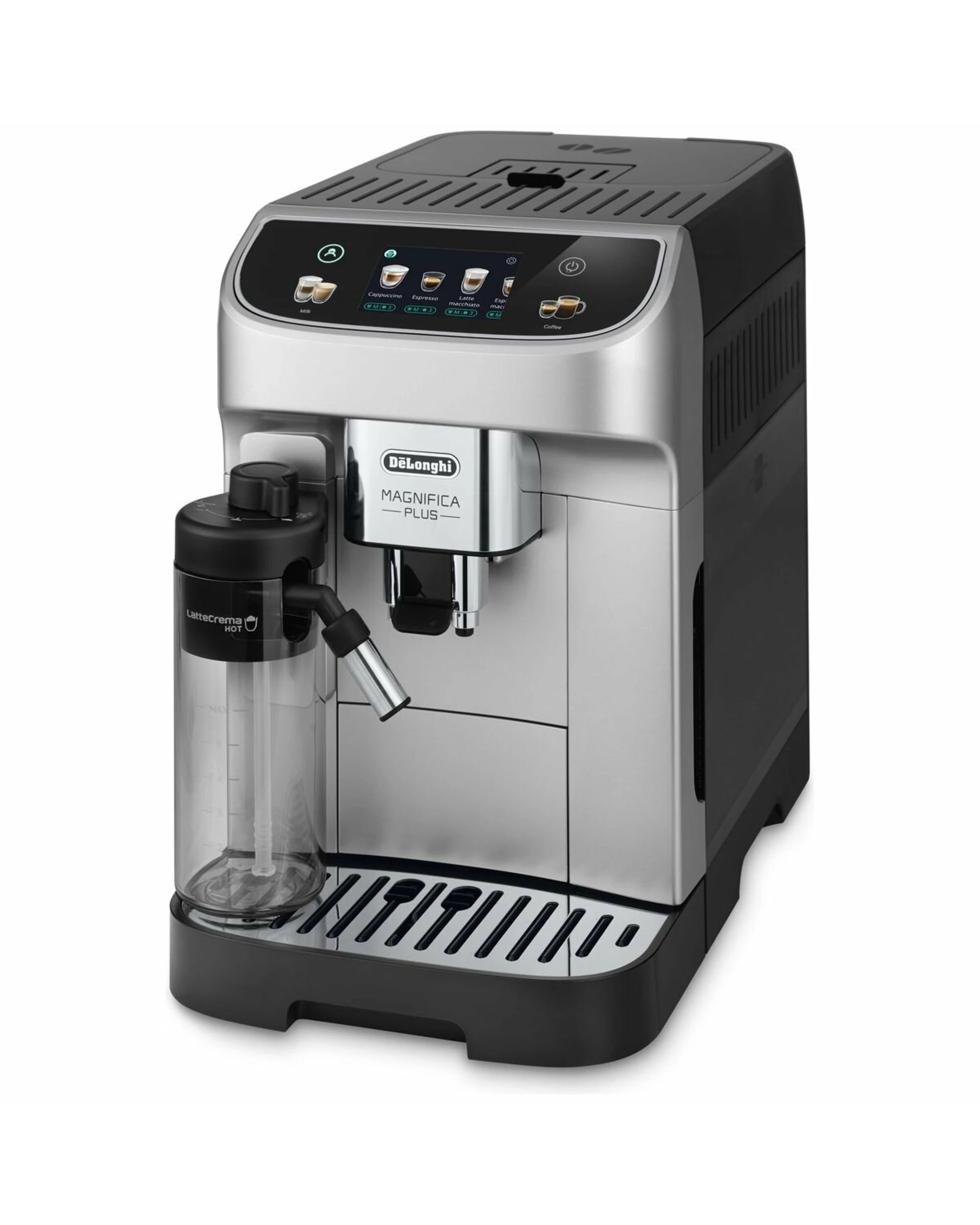 2 De'Longhi Magnifica Plus Fully Automatic Coffee Machine, 2 of 5