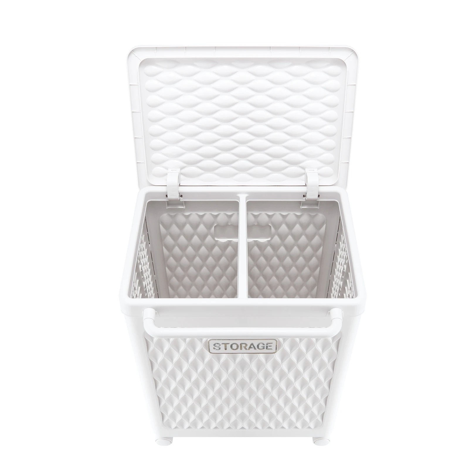 4 Dr FUSSY Laundry Basket Hamper Storage Organiser, 4 of 6