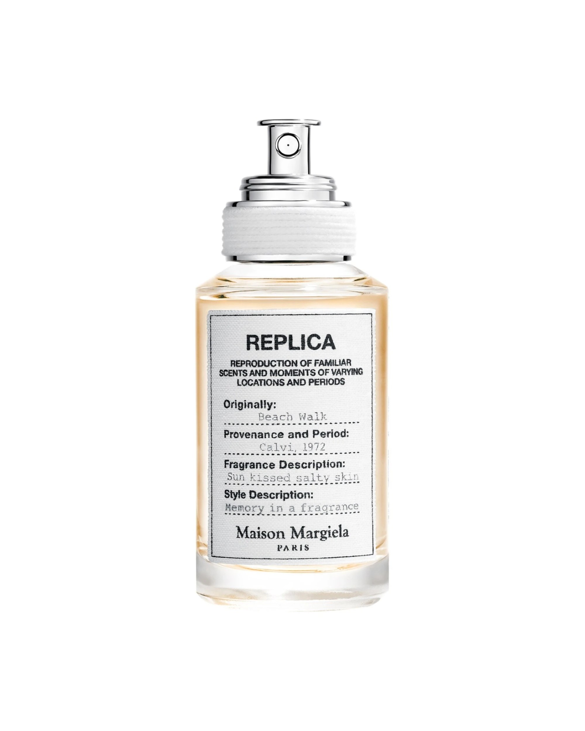 1 Maison Margiela Replica Beach Walk Eau De Toilette Spray  30ml/1oz, 1 of 4