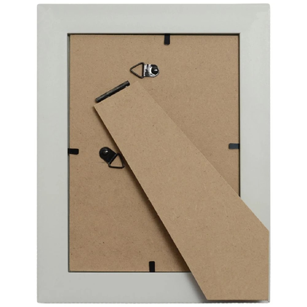 4 Paige 5x7" Frame Grey, 4 of 4