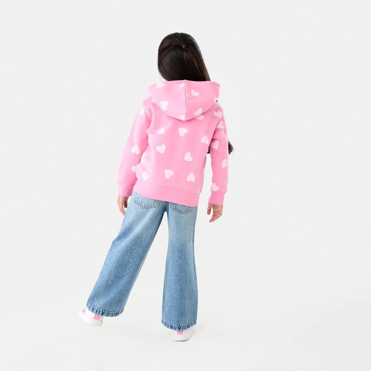 8 Zip Through Hoodie Heart, 8 of 10