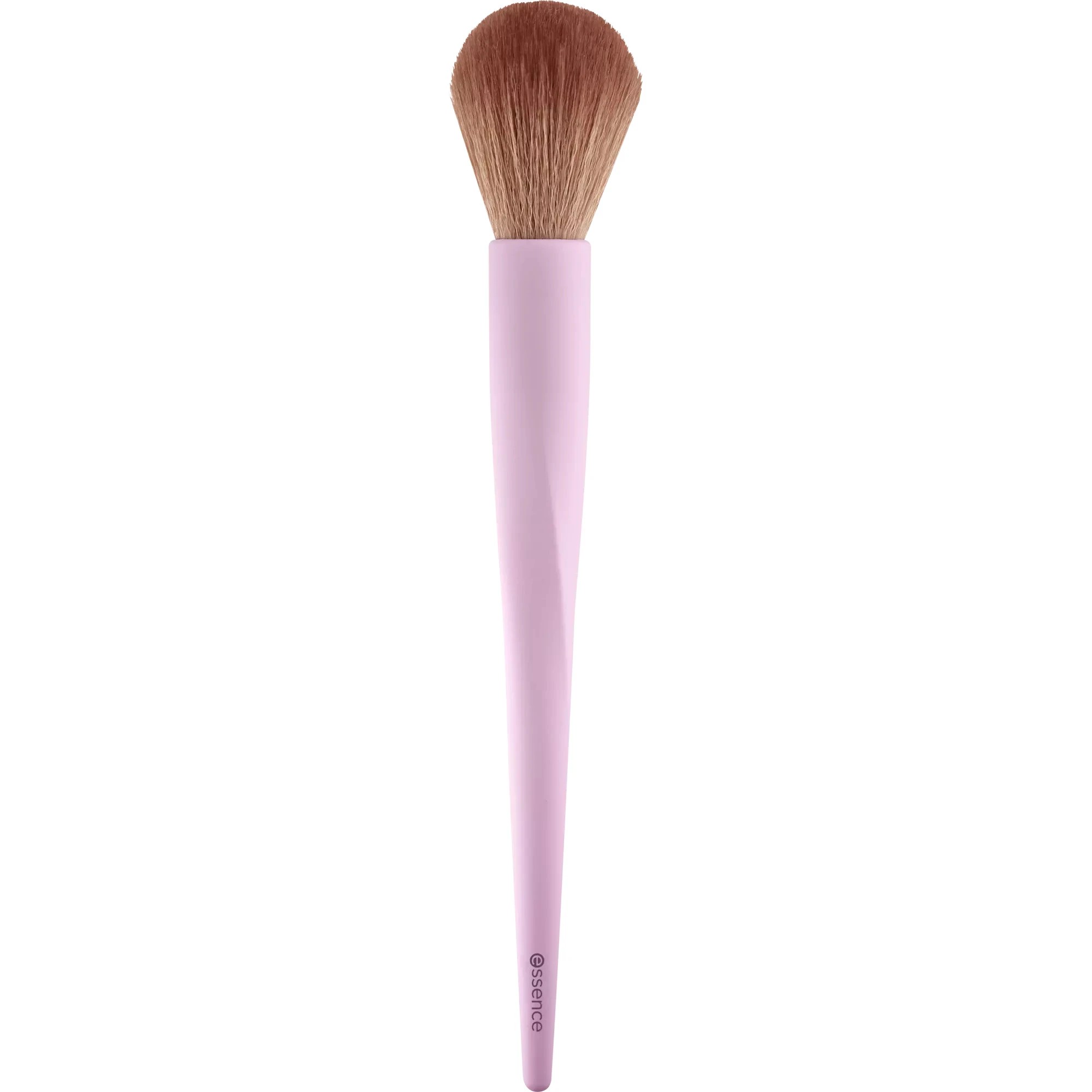 2 Essence Blush & Highlighter Brush - It's Glow Time 01 - Pink, 2 of 4