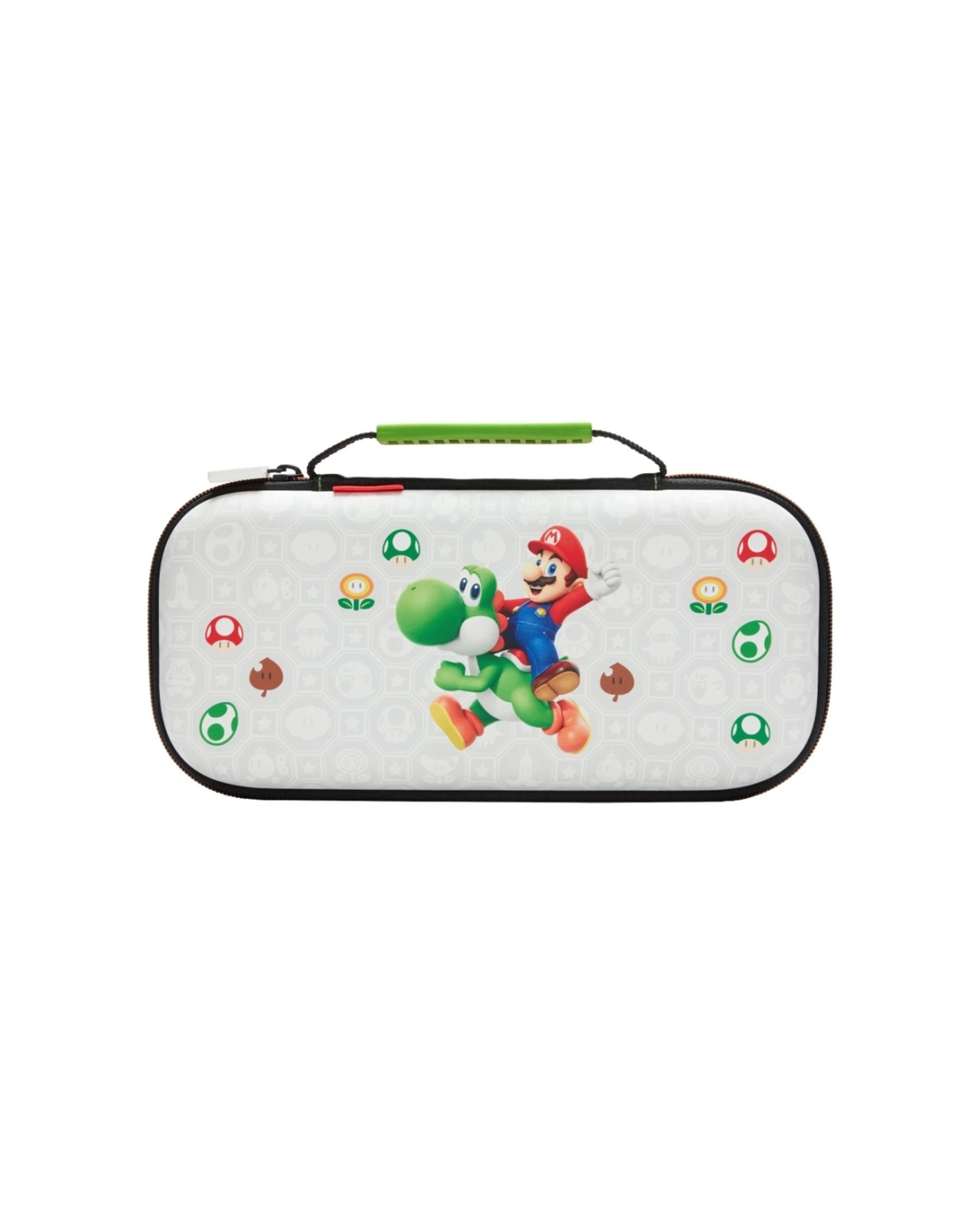 1 PowerA Mario & Yoshi Nintendo Switch 2 Soft Fabric Lining Protection Case - Multi, 1 of 5