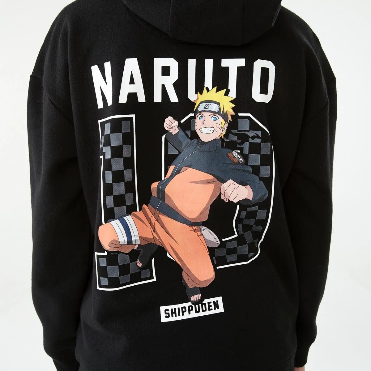 6 Naruto License Hoodie Naruto, 6 of 10