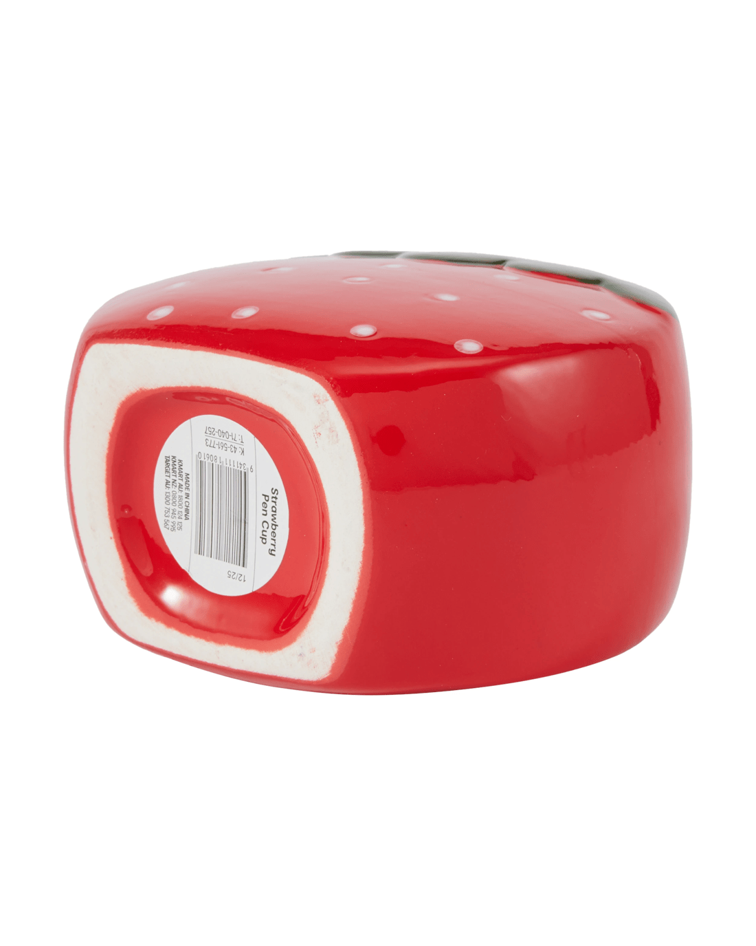 4 Strawberry Pen Cup, 4 of 5