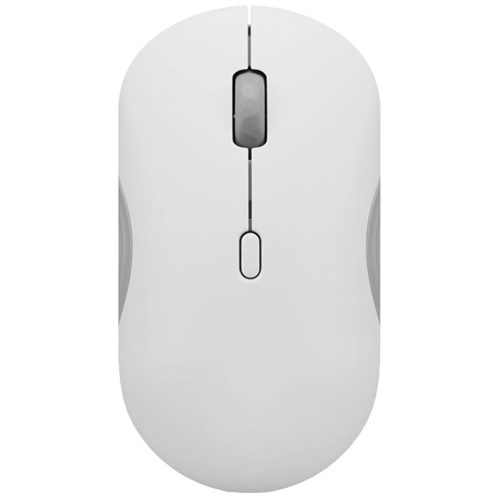 1 Lenovo 350 Bluetooth Mouse Cloud Grey, 1 of 5