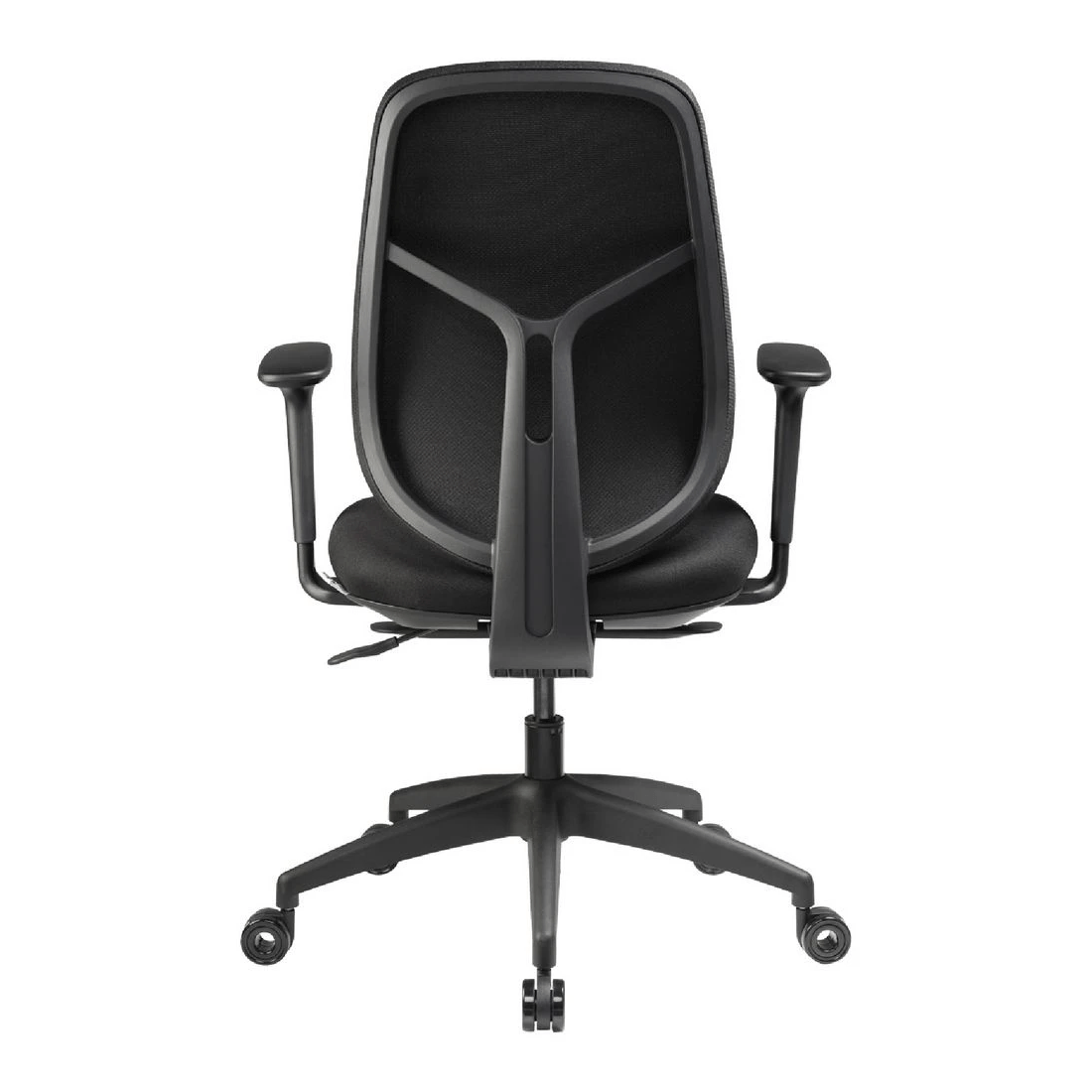 4 Pago AirForm Synchro Ergonomic Chair Black, 4 of 10