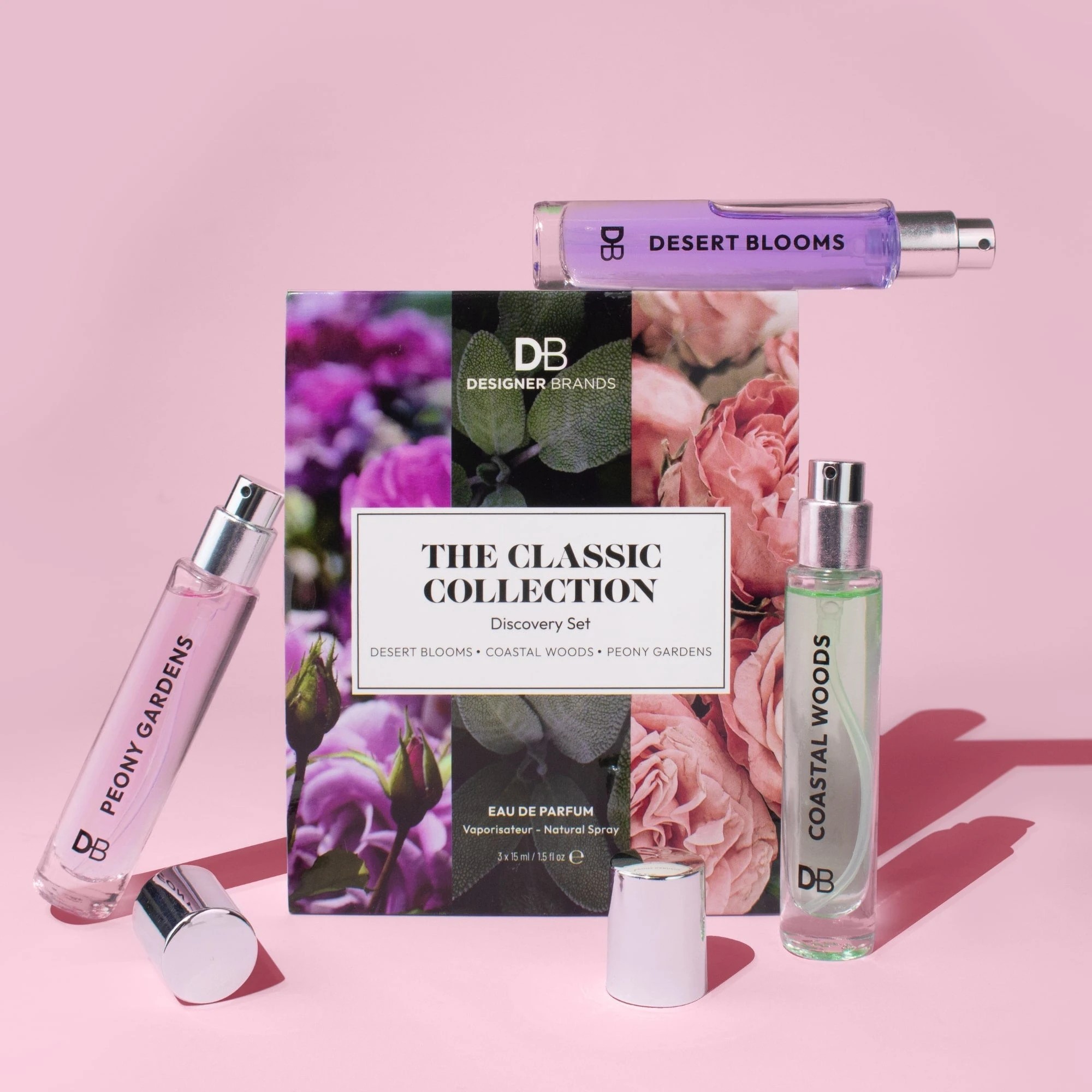 3 DB Designer Brands The Classic Collection Discovery Set, 3 of 3