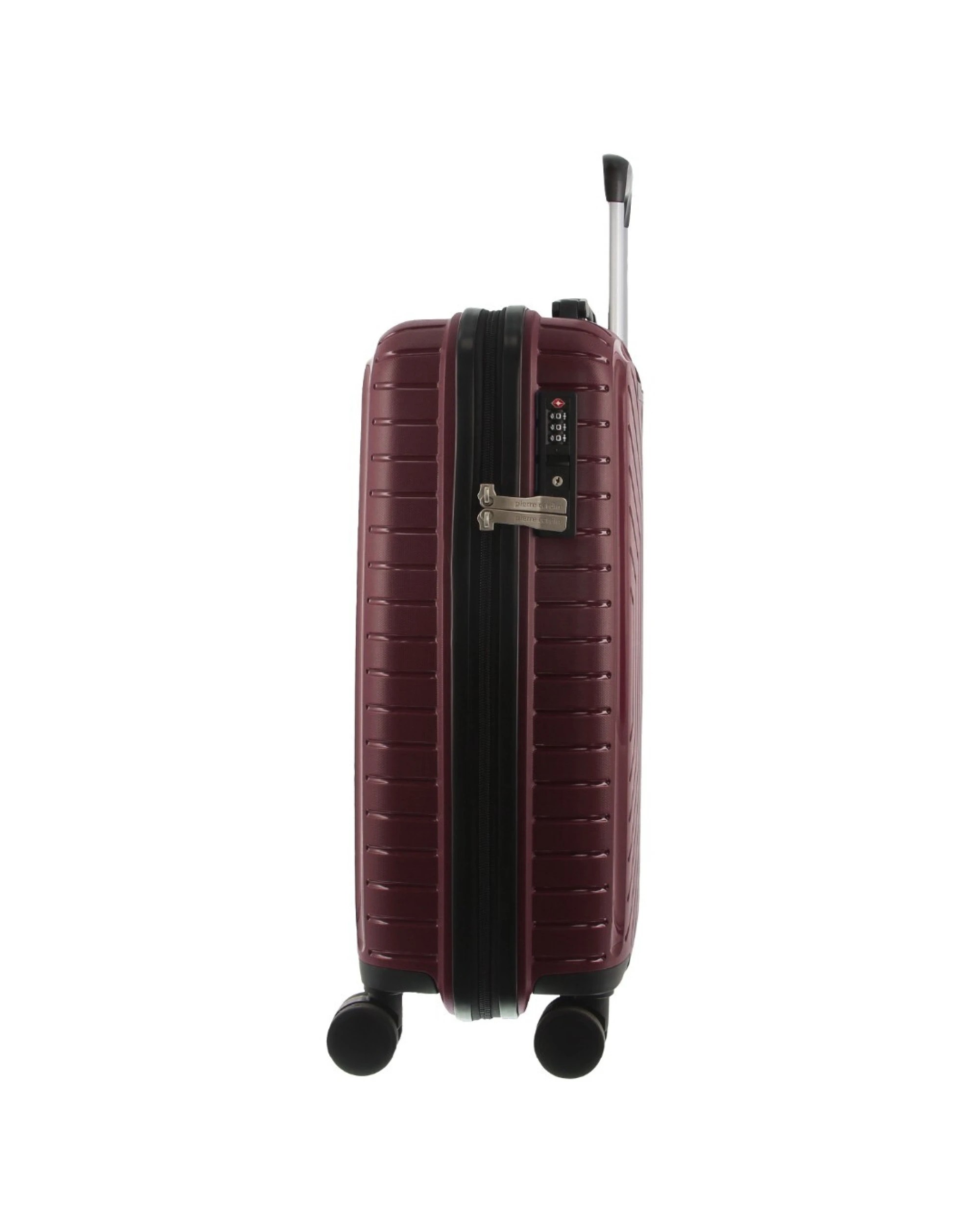 3 Pierre Cardin x Milleni 3-Piece Hardshell Super Light Luggage Bags Travel Suitcase Set, 3 of 7